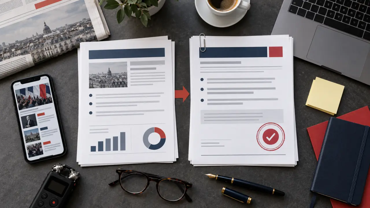 Une note d’information informe, mais peut devenir une note de service